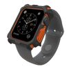 купить Ремешок UAG 19148G114097, for Apple Watch 44 Case, Black/Orange в Кишинёве 