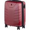 купить Чемодан Wenger 610124 Pegasus Carry On, 4 wheels, red в Кишинёве 