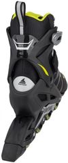 cumpără Role Rollerblade 079588001A1 SPIRITBLADE NERO/LIME 41 în Chișinău 