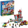 cumpără Set de construcție Lego 60320 Fire Station în Chișinău 