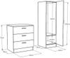 купить Комод Trendy CC6-AA 60x140x45cm, multifunctionala (GTR006710) в Кишинёве 