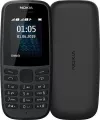 cumpără Telefon mobil Nokia 105 (2019) Black în Chișinău 