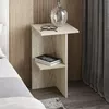 купить Тумбочка Hanah Home Leray Travertine в Кишинёве 