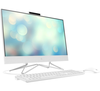 All-in-One Desktop PC 23.8" HP 24-cr0056ci / Intel Core i3 / 8GB / 256GB SSD / Shell White 