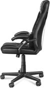 купить Офисное кресло FunFit Game On RX6 Black (3016) в Кишинёве 