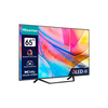 Телевизор 65" LED SMART TV Hisense 65A7KQ, 3840x2160 4K UHD, VIDAA U6.0, Black 