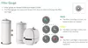 cumpără Filtru pentru piscină Intex 26638 Pompă cu filtru-cartuș „Krystal Clear C1000" în Chișinău 