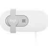 Camera Logitech BRIO 100, 1080p/30fps, FoV 58°, 2MP, Fixed Focus, Shutter, 1.5m, White 