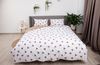 cumpără Textile de casă Relaxe Home 019321 Lenjerie de pat Soft Dreams (200x220 Euro) Triang Cappuccino în Chișinău 