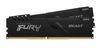 32GB DDR4-3733MHz  Kingston FURY Beast (Kit of 2x16GB) (KF437C19BB1K2/32), CL19-23-23, 1.35V, Black 