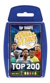 cumpără Joc educativ de masă Winning Moves WM04707-EN1-6 Top Trumps World Football Stars 200 (1) în Chișinău 
