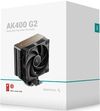 купить Кулер Deepcool AK400 G2 Black в Кишинёве 