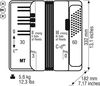 Weltmeister Rubin 30/60/II/3 MT Black 