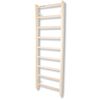 cumpără Bară tracţiuni miscellaneous 13512 240*80 cm, 9 bare Woodline DR (130 kg) în Chișinău 
