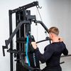 купить Скамья для силовых упражнений Thunder ZUGAT (aparat de exerciții) в Кишинёве 