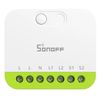 купить Выключатель электрический Sonoff Zigbee Smart Switch MINI-ZB2GS Mini Duo 2-Gang (Neutral Required) в Кишинёве 