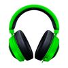 Gaming Headset Razer Kraken, 50mm drivers, 12-28kHz, 32 Ohm, 109db, 322g, 1.3m, 3.5mm, Green 