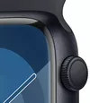 cumpără Ceas inteligent Apple Watch Series 9 GPS 45mm Midnight - M/L MR9A3 în Chișinău 
