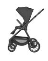 купить Детская коляска Kikka Boo Modena Black 2027 3in1 (3800171225687) в Кишинёве 
