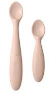 cumpără Seturi pentru hrănire bebelușilor BIBS 4330244 Set 2 lingurite Blush în Chișinău 