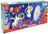 cumpără Puzzle Hape E1646 Set puzzle 3 în 1 Aventura în Spațiu în Chișinău 