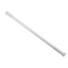 купить Карниз для ванной Hydro S 0530009 Bara perdea dus, extensibila, alba в Кишинёве 
