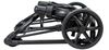 купить Детская коляска Angelina Carucior 2in1 Enigma Black E-2 в Кишинёве 