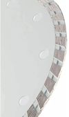 cumpără Disc de tăiere Graphite 57T317 diamantat de taiere, d125x22,2mm, Turbo în Chișinău 