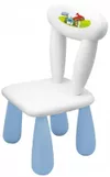 купить Набор детской мебели Maltex Luna The Smurfs White Blue в Кишинёве 