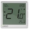 купить Термостат ENGO Controls EONE-230W prin internet ZigBee, 230V, white в Кишинёве 
