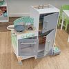 купить Игровой комплекс для детей KinderKraft 10240-MSN Набор 2-in-1 Kitchen and Laundry в Кишинёве 