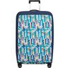 cumpără Husă pentru valiza Samsonite Ta Revolution, husa pentru valiza, S, City Print (155589/T152) în Chișinău 