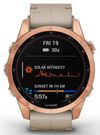 cumpără Ceas inteligent Garmin fēnix 7S Sapphire Solar (010-02539-35) în Chișinău 