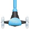 купить Самокат Yvolution YV-101257 Y Glider Kiwi Blue, cu 3 roti в Кишинёве 