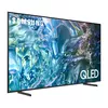 Телевизор 50" QLED SMART TV Samsung QE50Q60DAUXUA, 3840x2160 4K UHD, Tizen, Black 