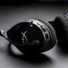 купить Наушники игровые HyperX HHSS1C-BA-BK/G/4P4F0AA, Cloud Stinger Core Wireless, Black, Virtual 7.1 Surround в Кишинёве 