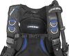 cumpără Accesoriu pentru înot Cressi-Sub Vesta scufundare AQUARIDE BCD Blue L (IC740803) în Chișinău 