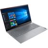 купить Ноутбук 15.6" Lenovo ThinkBook 15 G3 ACL Mineral Grey, AMD Ryzen 7 5700U 1.8GHz-4.3GHz/16GB PC4-25600/SSD 512GB/AMD Radeon Graphics/WiFi  802.11ax/Bluetooth/HDMI/Gbit Ethernet/ Card Reader/ HD Webcam/ Fprint/ Illum Keyb/ 15.6" IPS FHD (1920x1080) Non-glare/No OS в Кишинёве 