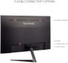 cumpără Monitor Viewsonic VX2718-P-MHD Gaming Black în Chișinău 