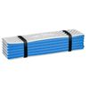 cumpără Saltea camping Nils NC17103 Camp XPE 195cm cu strat de aluminiu, albastră în Chișinău 