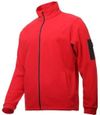 купить Спецодежда Lahti Pro 7506567 Jachetă Polar, rosie, S (L4012101) в Кишинёве 