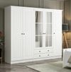 cumpără Dulap Trendy Kale-4018, 225x190x52cm în Chișinău 