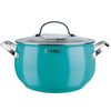 купить Кастрюля Rondell RDS-718 Turquoise 3,8l в Кишинёве 