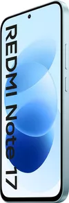 купить Смартфон Xiaomi Redmi Note 17 6/256GB Teal в Кишинёве 