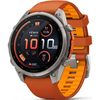 cumpără Ceas inteligent Garmin Fenix 9 Pro, 47mm, inReach,Ti, Atmn/Sprk bd (010-04336-01) în Chișinău 