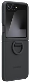 купить Чехол для смартфона Samsung EF-PF741 Flip7 FE Silicone Case Black в Кишинёве 