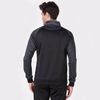 FINAL SALE- Спортивная мастерка JOMA - ESSENTIAL II BLACK 