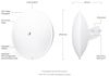 купить Wi-Fi точка доступа Ubiquiti PBE-5AC-500, airMAX PowerBeam 5AC 500 в Кишинёве 