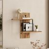 купить Полка декоративная Trendy VG14-A 66x60x19cm (GTR005445) в Кишинёве 