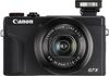 купить Фотоаппарат компактный Canon PS G7X MARK III Black (3637C013) в Кишинёве 